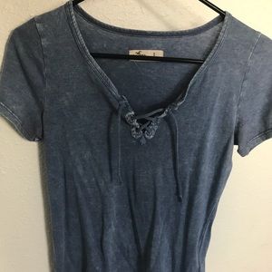 Hollister shirt
